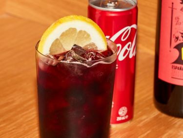 Red wine deals and coke